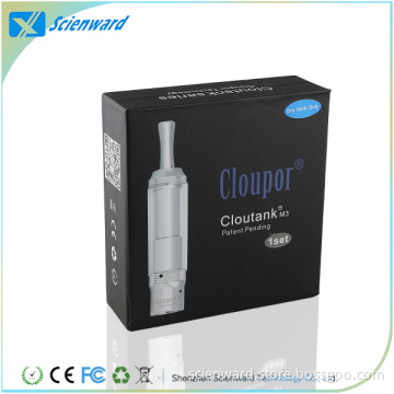 2015 Cloupor Cloutank M3 Kits Vaporizer, Factory Price! !